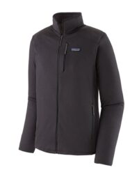 Patagonia R1 Daily Jacket Menly Jkt Ink Black Black Xdye