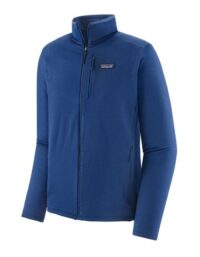 Patagonia R1 Daily Jacket Menly Jkt Smolder Blue Light Smolder Blue Xdy