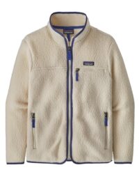Patagonia Retro Pile Jacket Women Natural