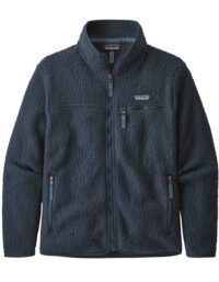 Patagonia Retro Pile Jacket Women New Navy
