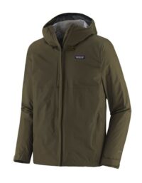 Patagonia Torrentshell 3L Jacket Men Basin Green