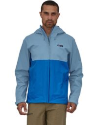 Patagonia Torrentshell 3L Jacket Men Bayou Blue