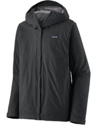 Patagonia Torrentshell 3L Jacket Men Black