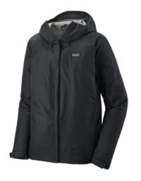 Patagonia Torrentshell 3L Jacket Men Black