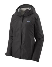 Patagonia Torrentshell 3L Jacket Women Black
