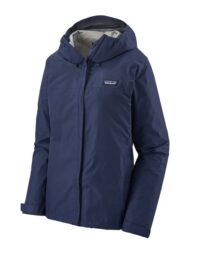 Patagonia Torrentshell 3L Jacket Women Classic Navy