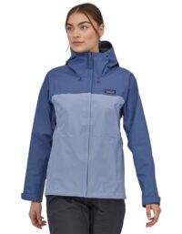Patagonia Torrentshell 3L Jacket Women Light Current Blue