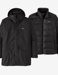 Patagonia Tres 3-in-1 Parka Men Black