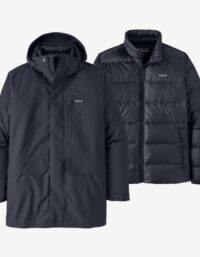 Patagonia Tres 3-in-1 Parka Men New Navy