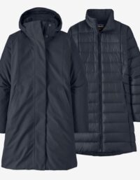 Patagonia Tres 3-in-1 Parka Women Smolder Blue