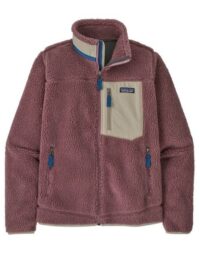 Patagonia W's Classic Retro-XJkt Evening Mauve