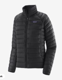 Patagonia W's Down SweaterWomen Black