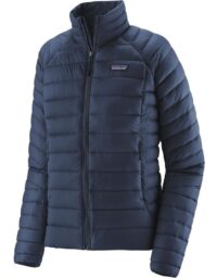 Patagonia W's Down SweaterWomen Blue/Nena