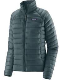 Patagonia W's Down SweaterWomen Nouveau Green