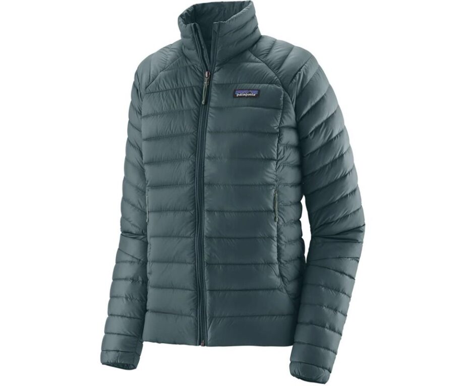Patagonia W's Down SweaterWomen Nouveau Green