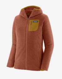 Patagonia W's R1 Air Full-ZipHoody