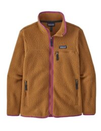 Patagonia W's Retro Pile Jktmen Nest Brown