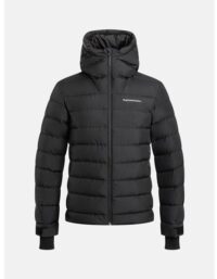 Peak Performance M Down Ski Jacket Black
