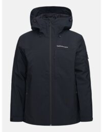 Peak Performance M Insulated Ski Jacket Black