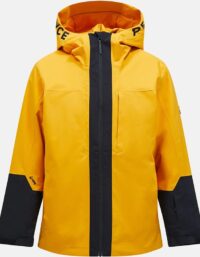 Peak Performance M Rider Insulated Ski Jacket Blaze Tundra