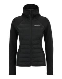 Peak Performance W Down Hybrid Hood Jacket