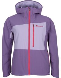 Pinewood Abisko Light Stretch Jacket W Light Lilac/Lilac