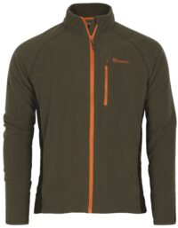 Pinewood Air Vent Fleece Jkt Olive