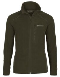 Pinewood Air Vent Fleece JktW Mossgreen