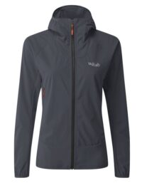 Rab Borealis Jacket Women Beluga