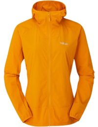 Rab Borealis Jacket Women Marmalade