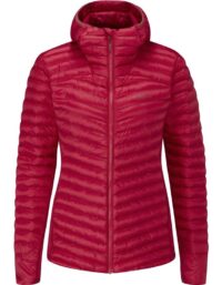 Rab Cirrus Flex 2.0 Hoody Womens Ruby