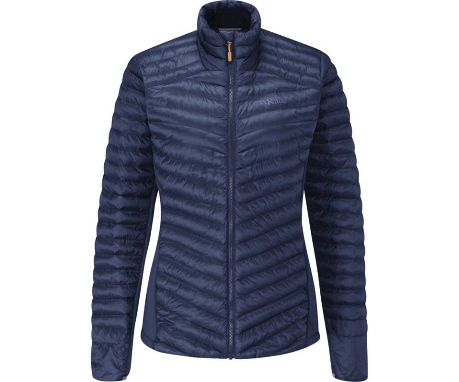 Rab Cirrus Flex 2.0 Jacket Women Patriot Blue