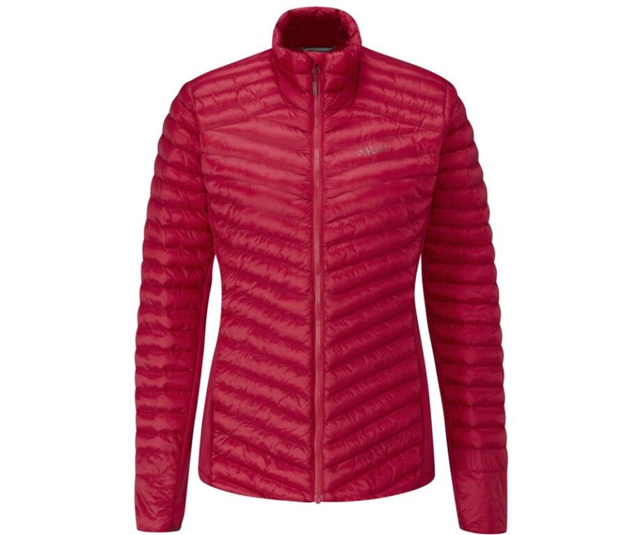 Rab Cirrus Flex 2.0 Jacket Women Ruby