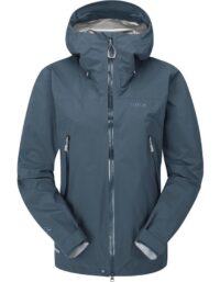 Rab Kangri Paclite PlusJacket Womens Orion Blue
