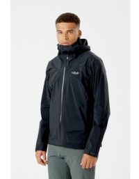 Rab Meridian Jacket Black