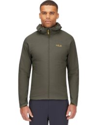 Rab Xenair Alpine LightJacket Light Khaki
