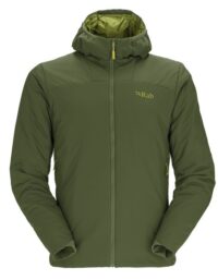 Rab Xenair Alpine LightJacket Men Army