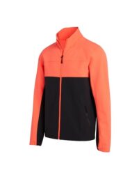 Saucony Bluster Jacket Men Vizi Red