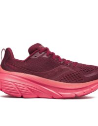 Saucony Guide 17 Dam Currant/Cayenne