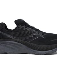 Saucony Hurricane 24 Herr Black/Shadow