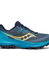 Saucony Peregrine 14 Dam Mirage/Viziblue Mirage/Viziblue 37