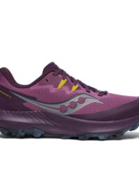Saucony Peregrine 14 Dam Plum/Eggplant