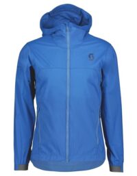 Scott M's Explorair LightWB Jacket Storm Blue