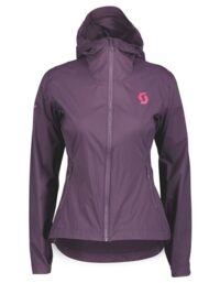 Scott W's Explorair LightWB Jacket Dark Purple/Carmine Pink