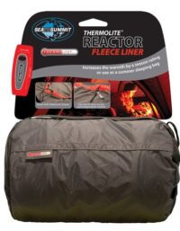 Sea to Summit Thermolite Reactor Fleece Liner