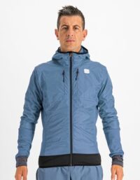 Sportful Cardio Tech Wind Jacket Blue Sea