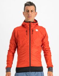 Sportful Cardio Tech Wind Jacket Red