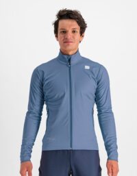 Sportful Squadra Jacket Natural Blue