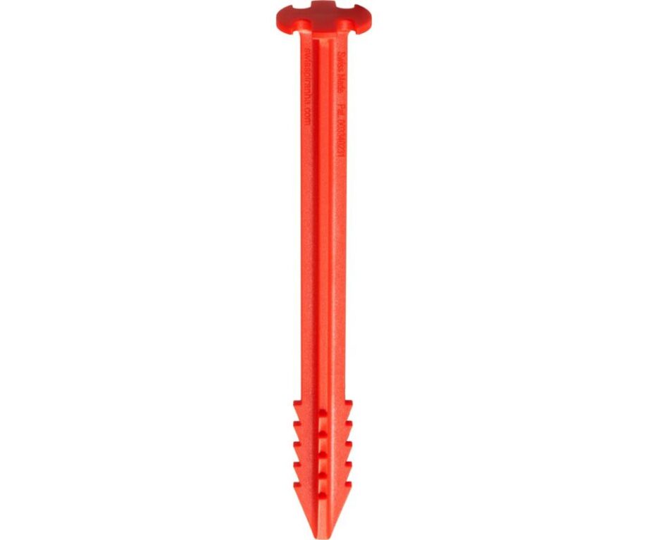 SwissPiranha RT150 Tent Peg