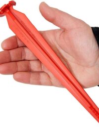 SwissPiranha RT220 Tent Pegs 6-Pieces